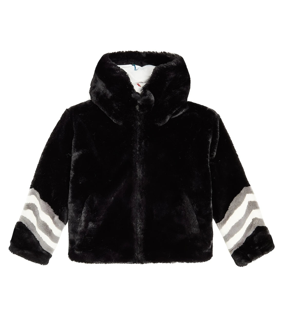 Perfect Moment Kids - Chalet faux fur jacket