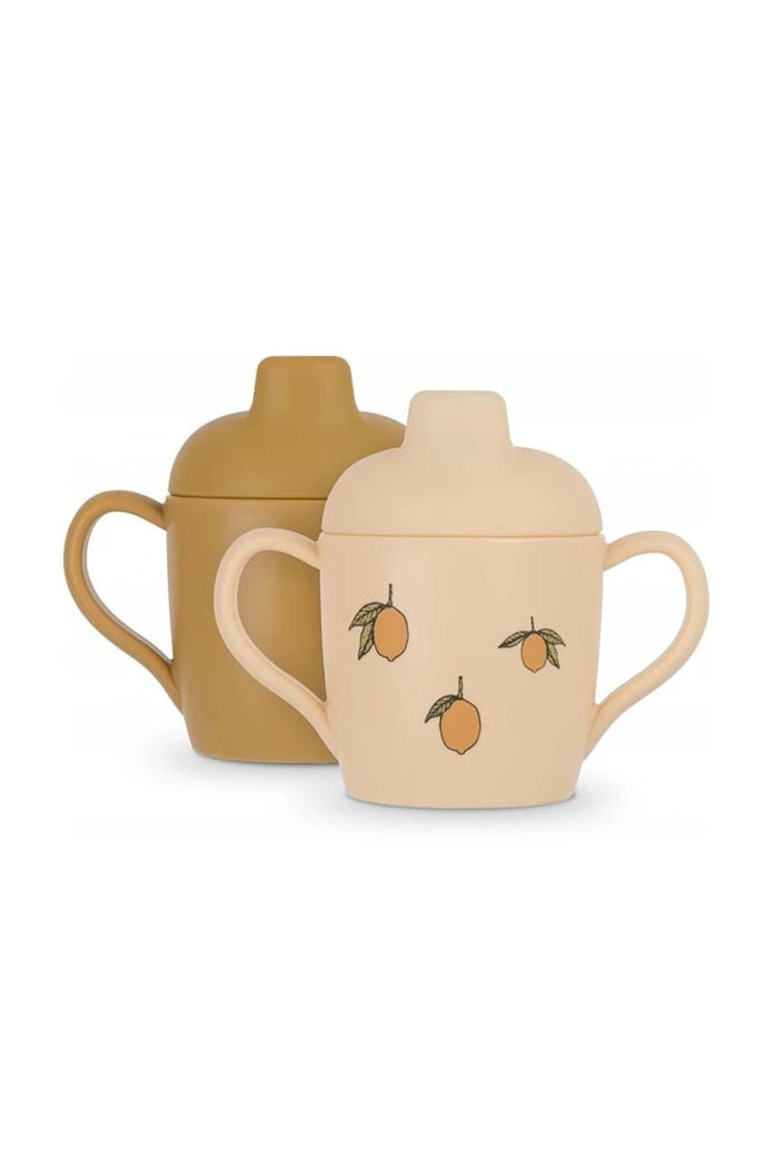 Konges Sløjd Bebek Bardağı (2’li) SIPPY CUP