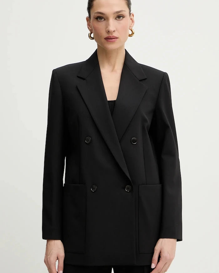 Yünlü Ceket Weekend Max Mara VELOCE