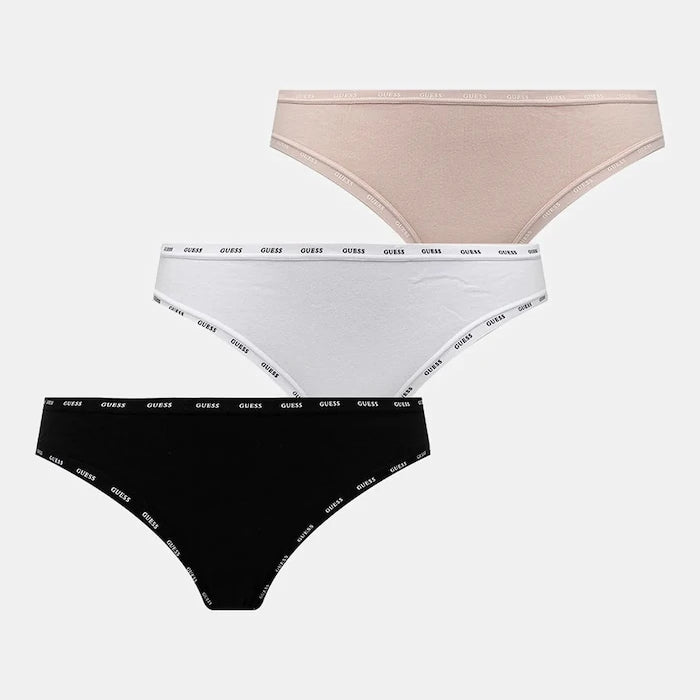 Бикини тип бразилиана Guess (3 чифта)