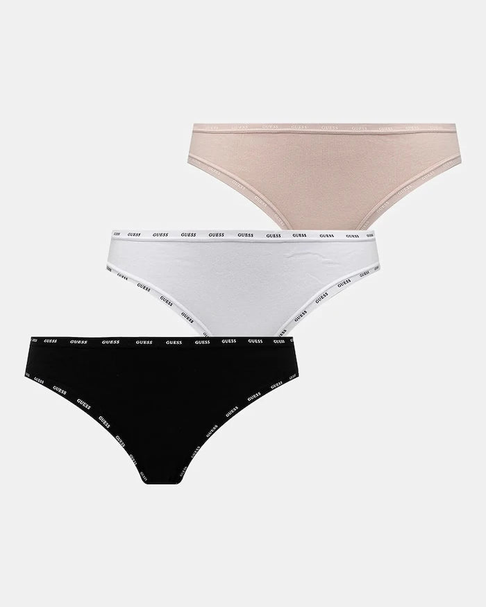 Guess Brezilya Tipi Bikini (3 Çift)
