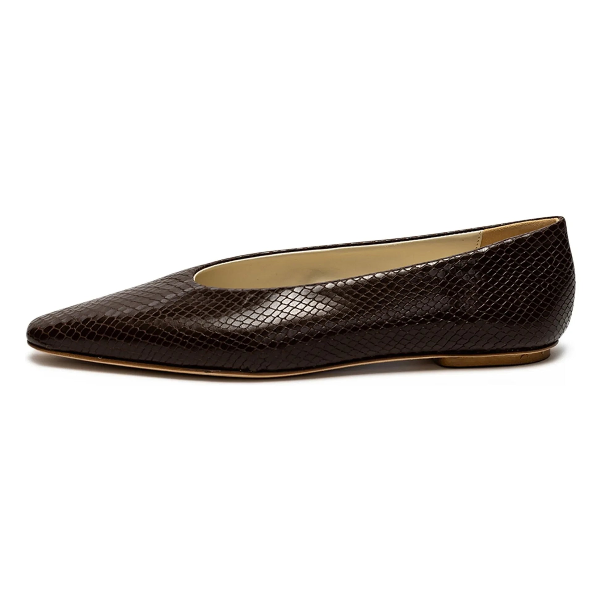 Odare - Bilbao Python ballerinas | Brown
