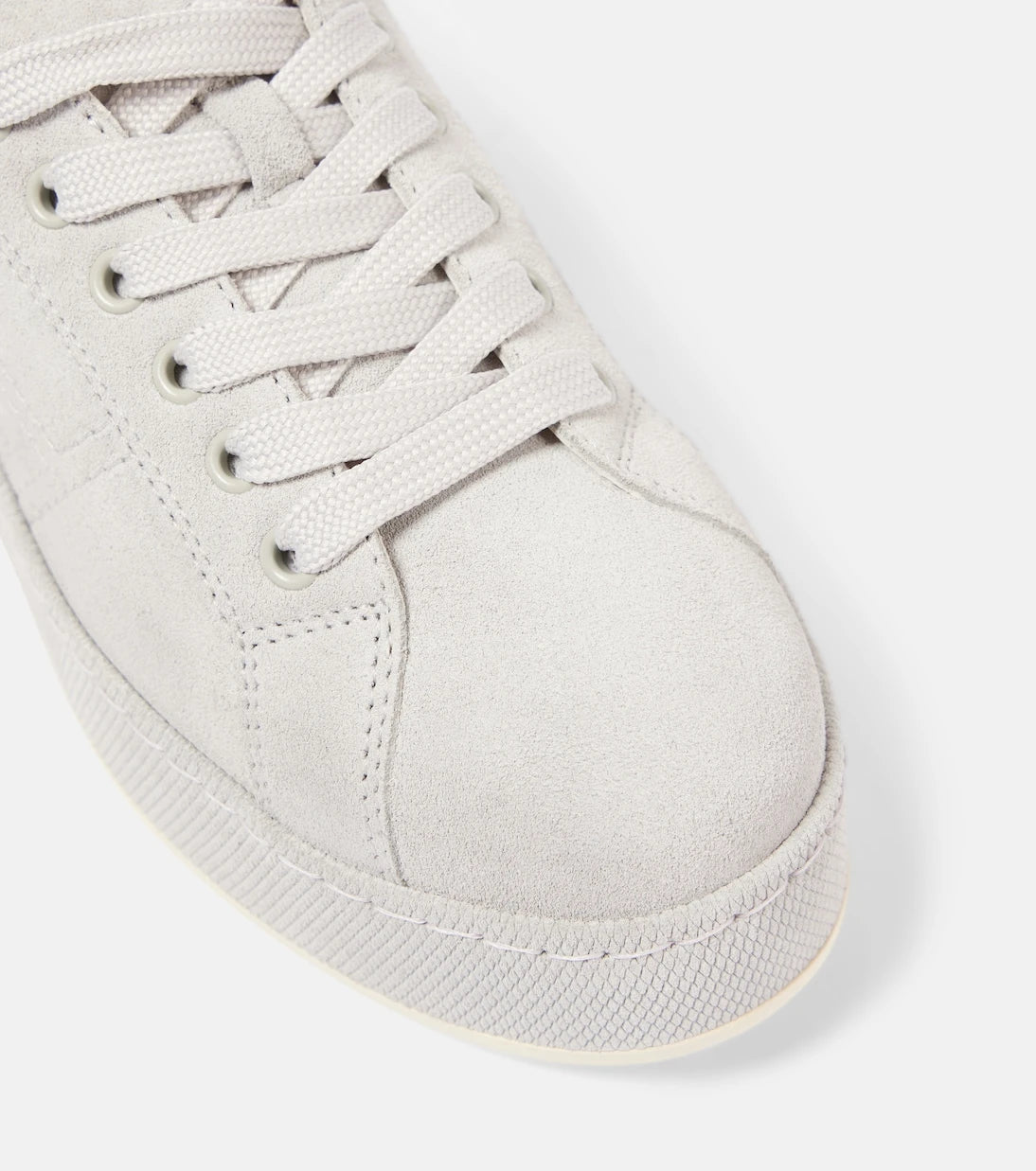 Hogan - H681 suede sneakers