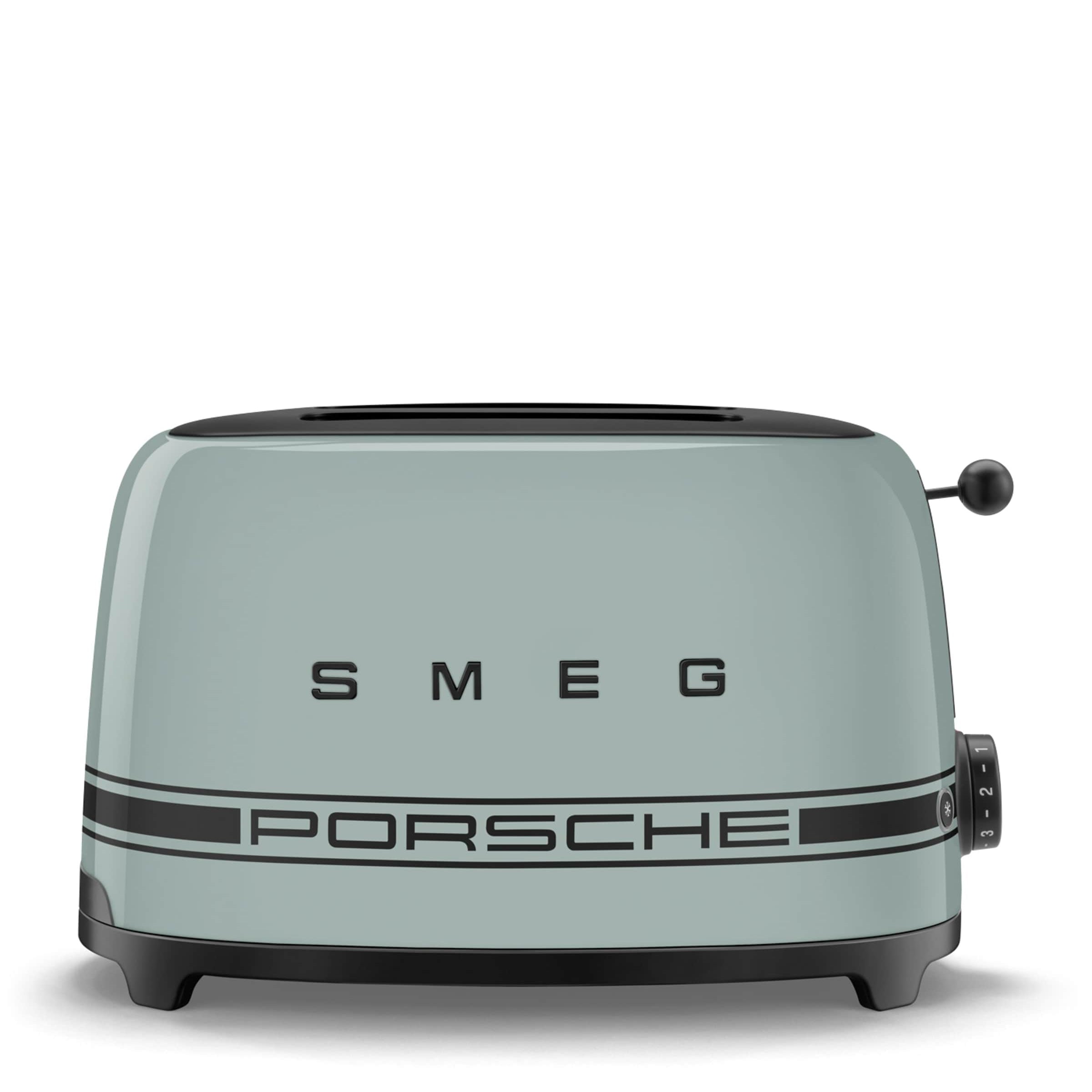 Smeg x Porsche 2-Slice Toaster