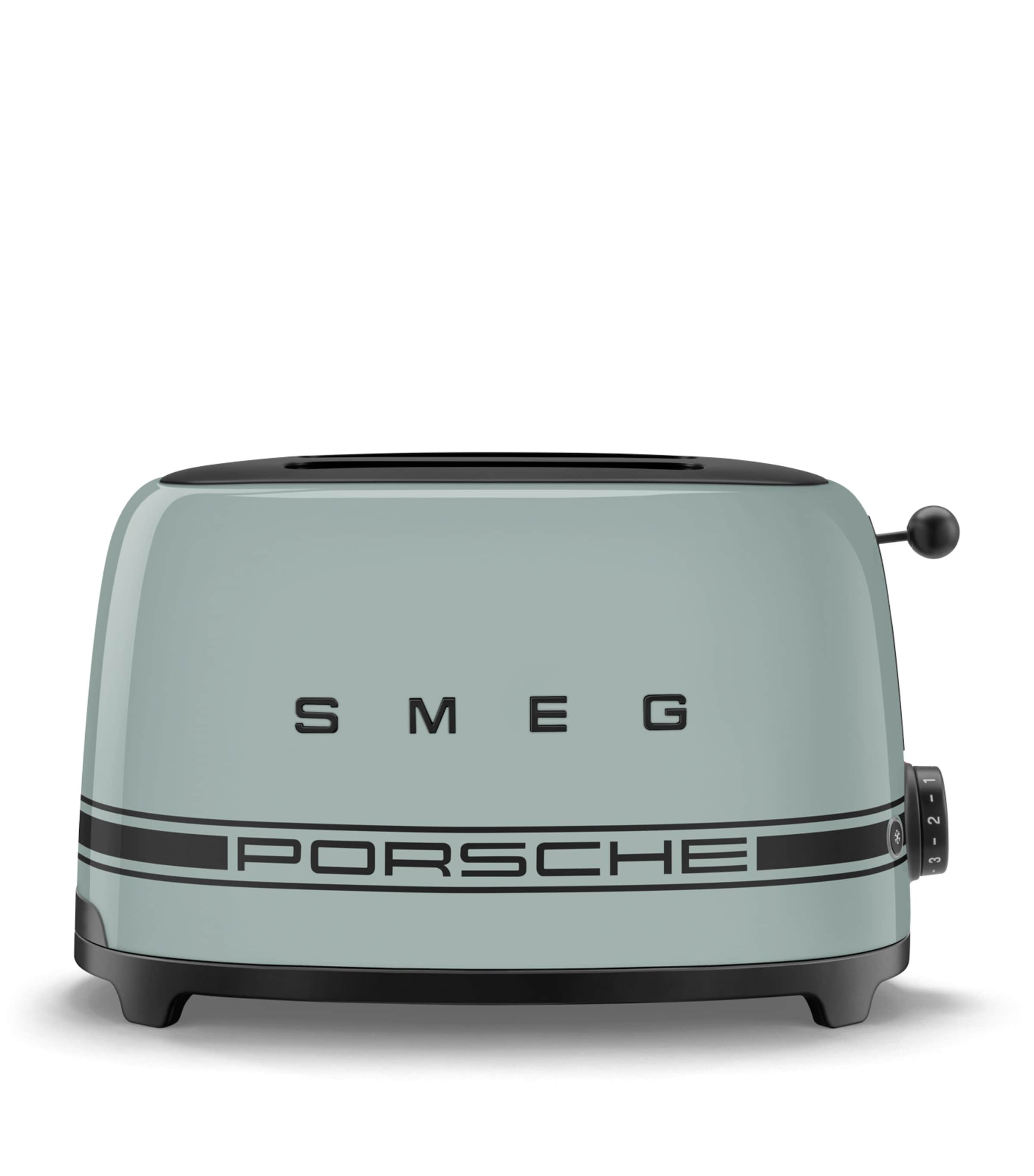 Smeg x Porsche 2-Slice Toaster