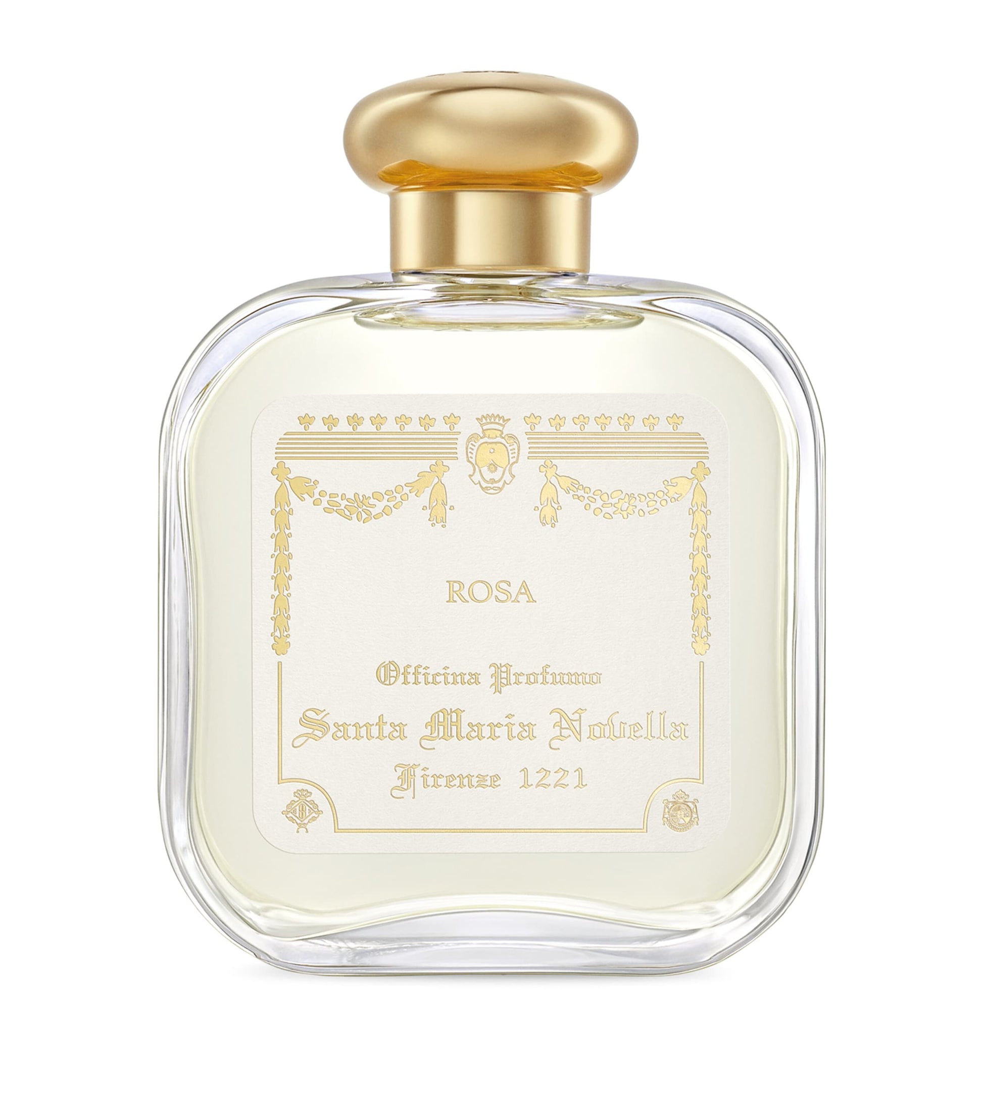 Rosa Eau de Cologne (100ml)
