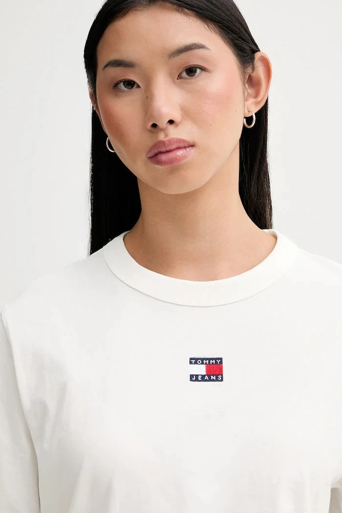 Tommy Jeans тениска от памук