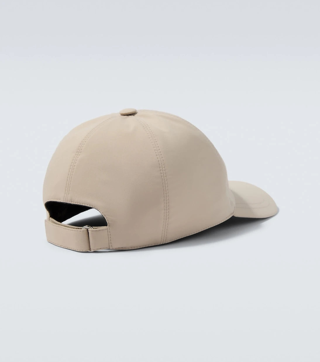 Brioni - Embroidered baseball cap
