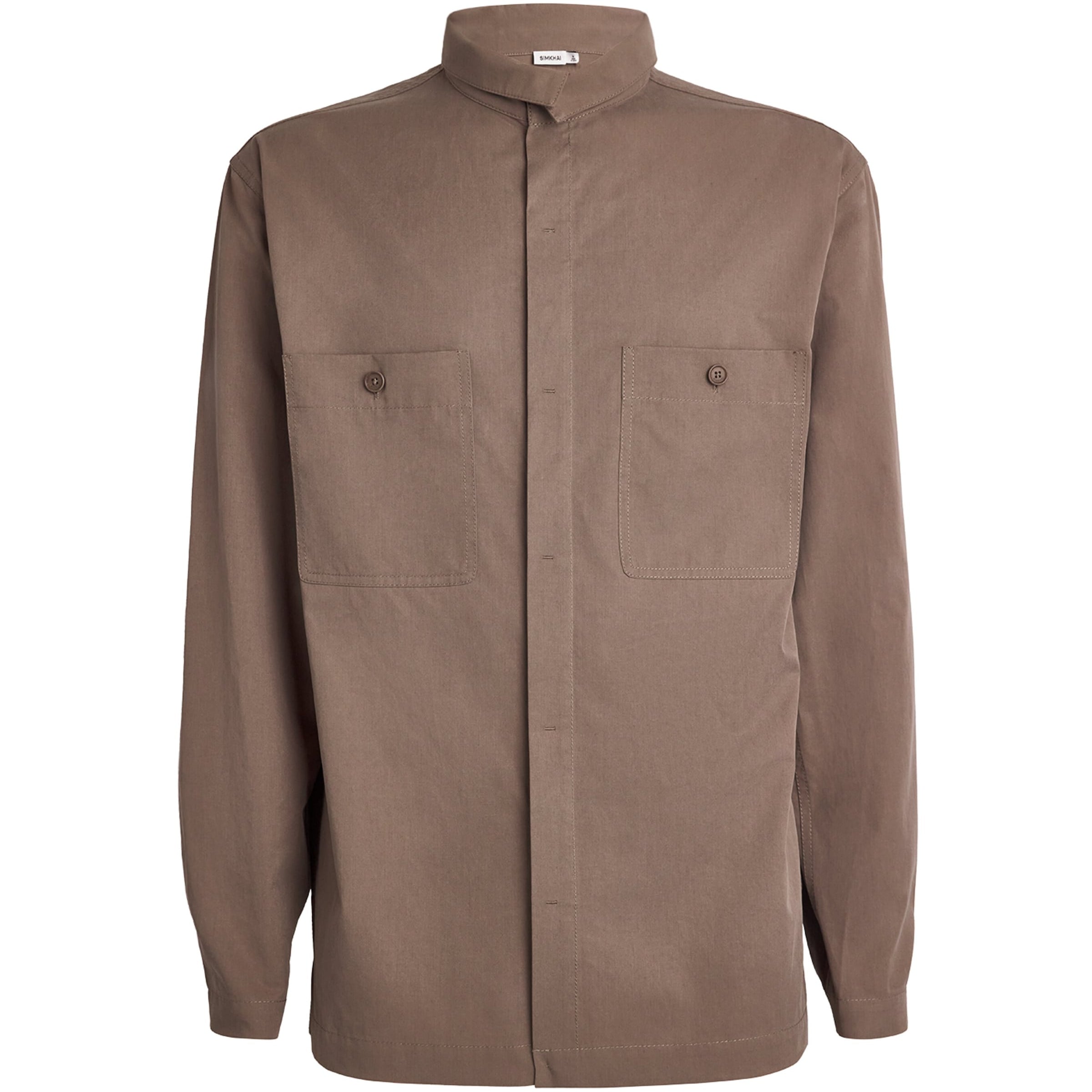 Green Sean Overshirt