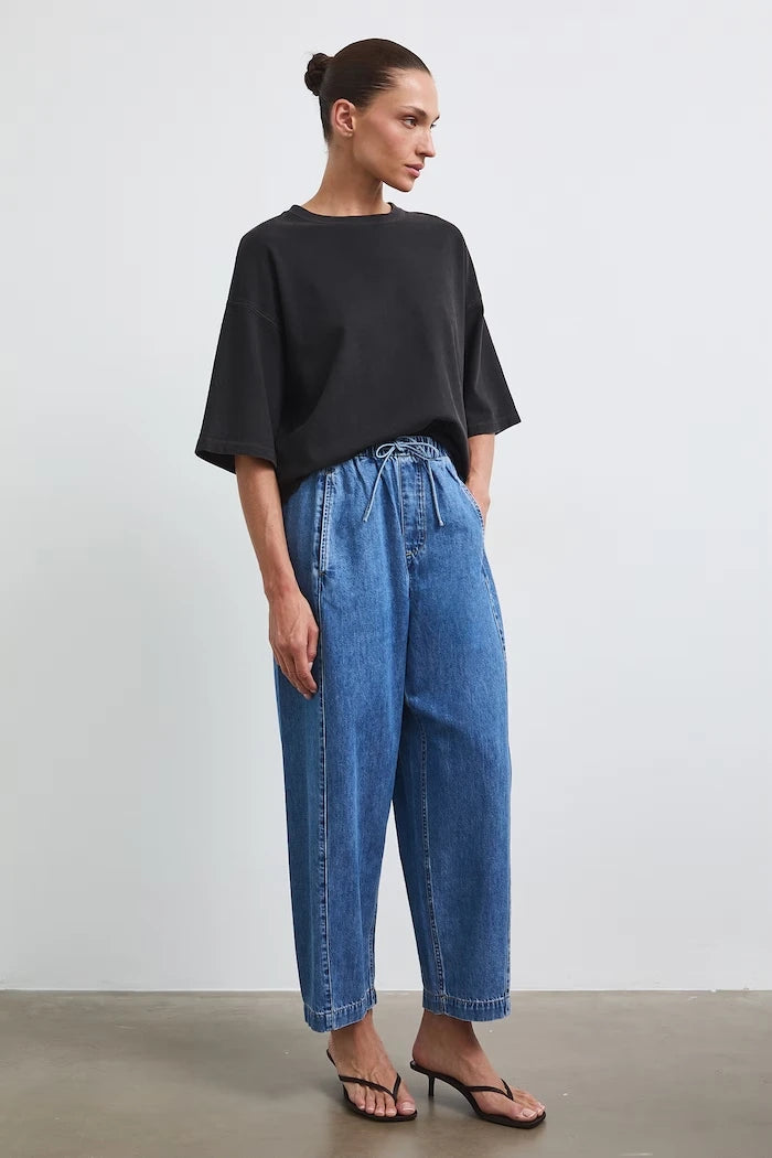 Medicine slouchy kadın kot pantolon