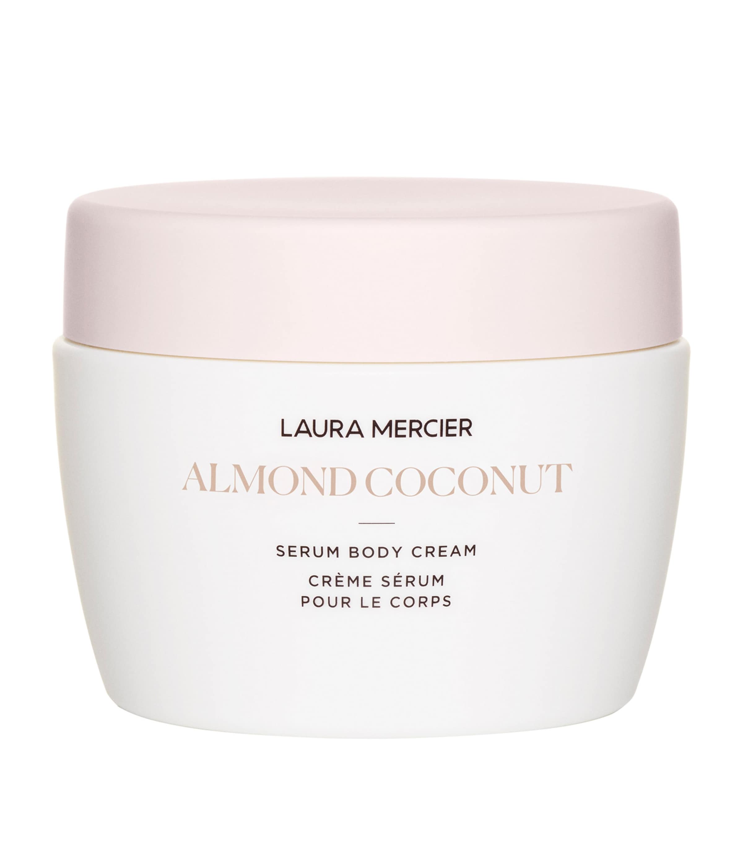 Laura Mercier Almond Coconut Serum Body Cream (200ml)