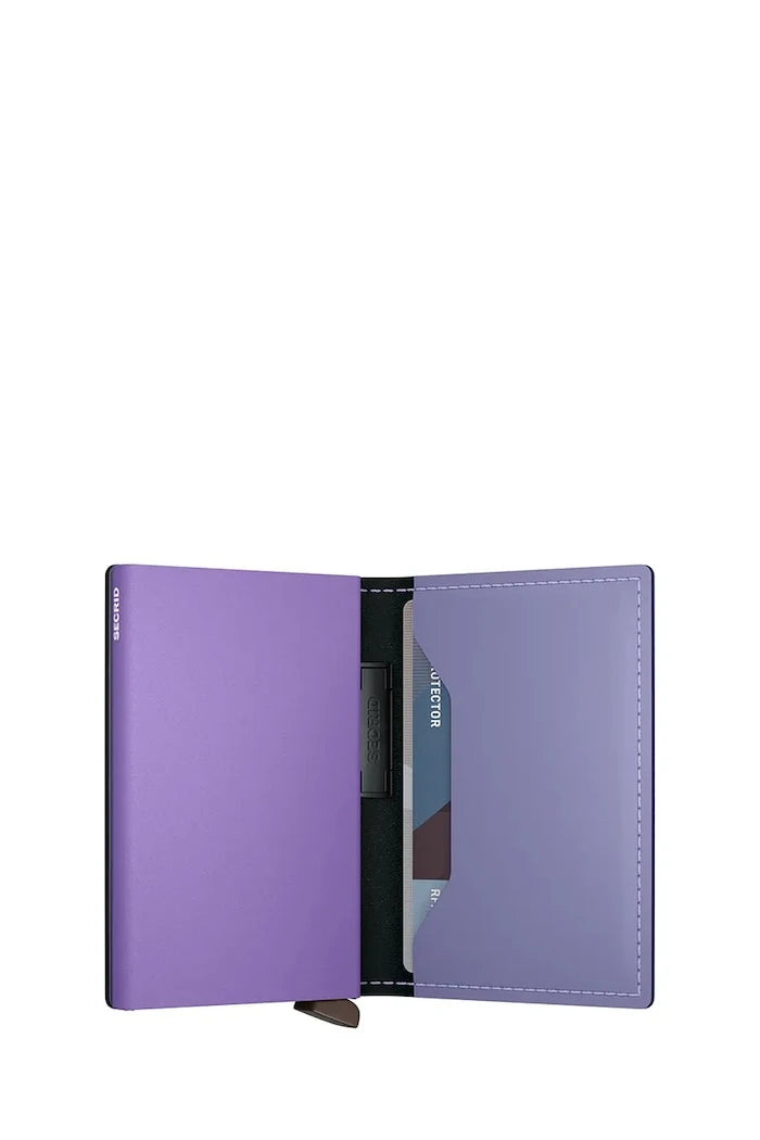 Secrid Портфейл RFID от кожа MATTE