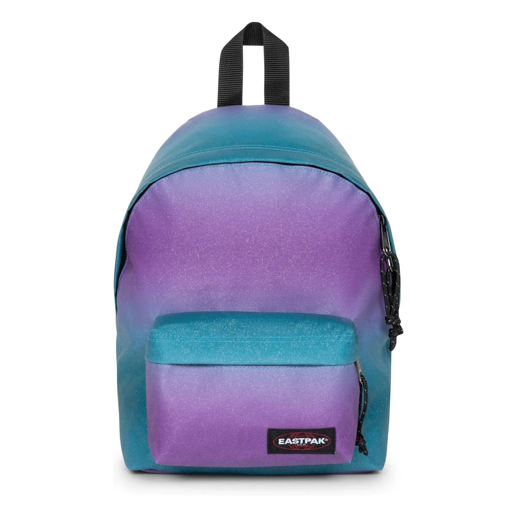Eastpak - Backpack Orbit Glitter Gradient | Purple