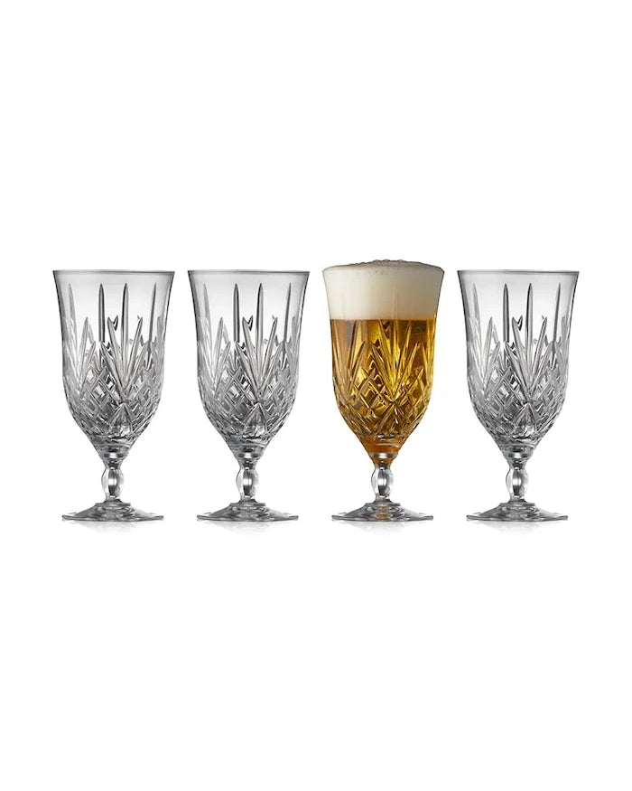 Lyngby Glas Melodia 400 ml Bira Bardağı (4'lü)