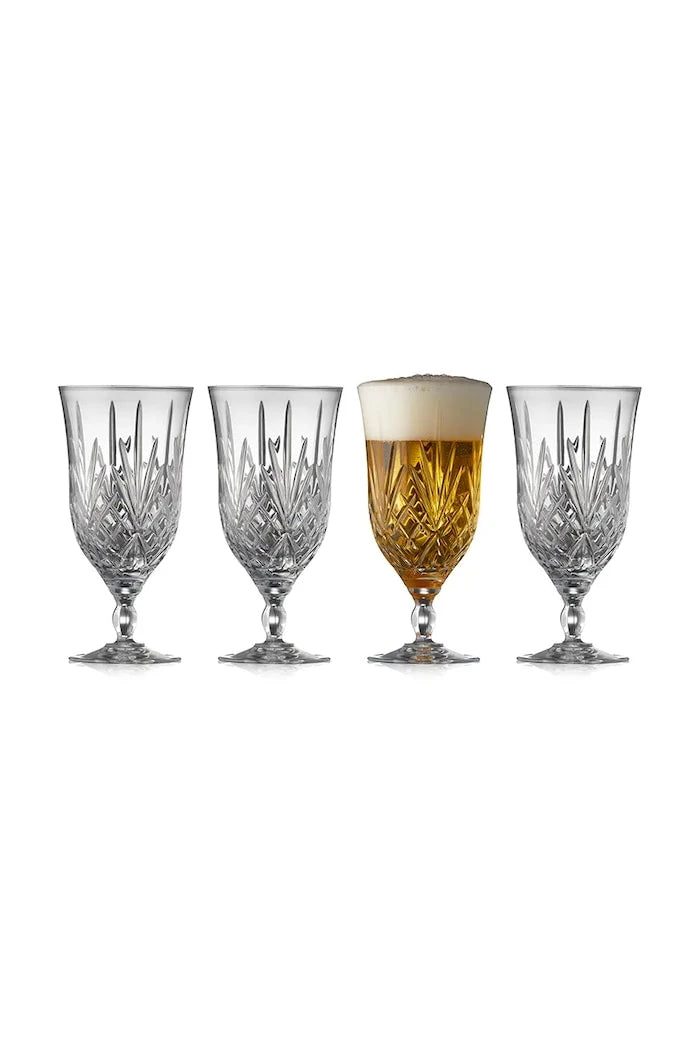 Lyngby Glas Melodia 400 ml Bira Bardağı (4'lü)