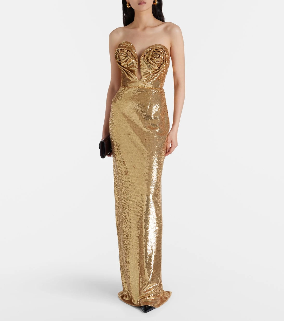 Carolina Herrera - Sequined gown