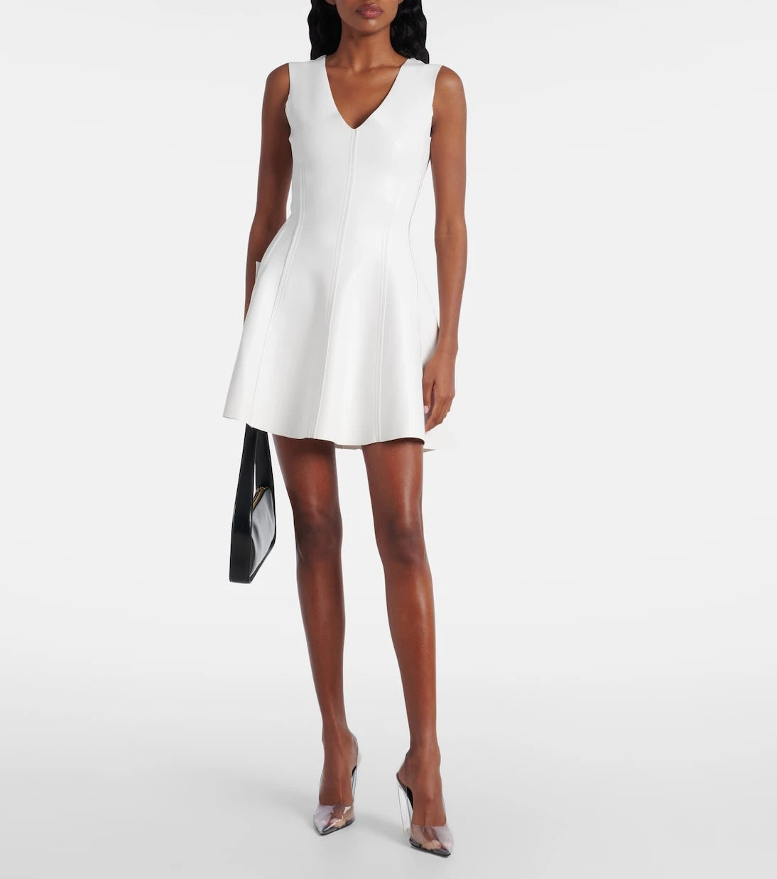 Norma Kamali - Grace minidress