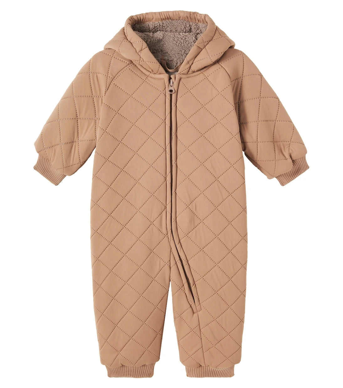 Wheat - Baby Cuddle snowsuit