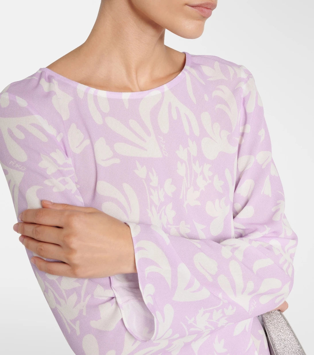 Rixo - Alondra printed maxi dress