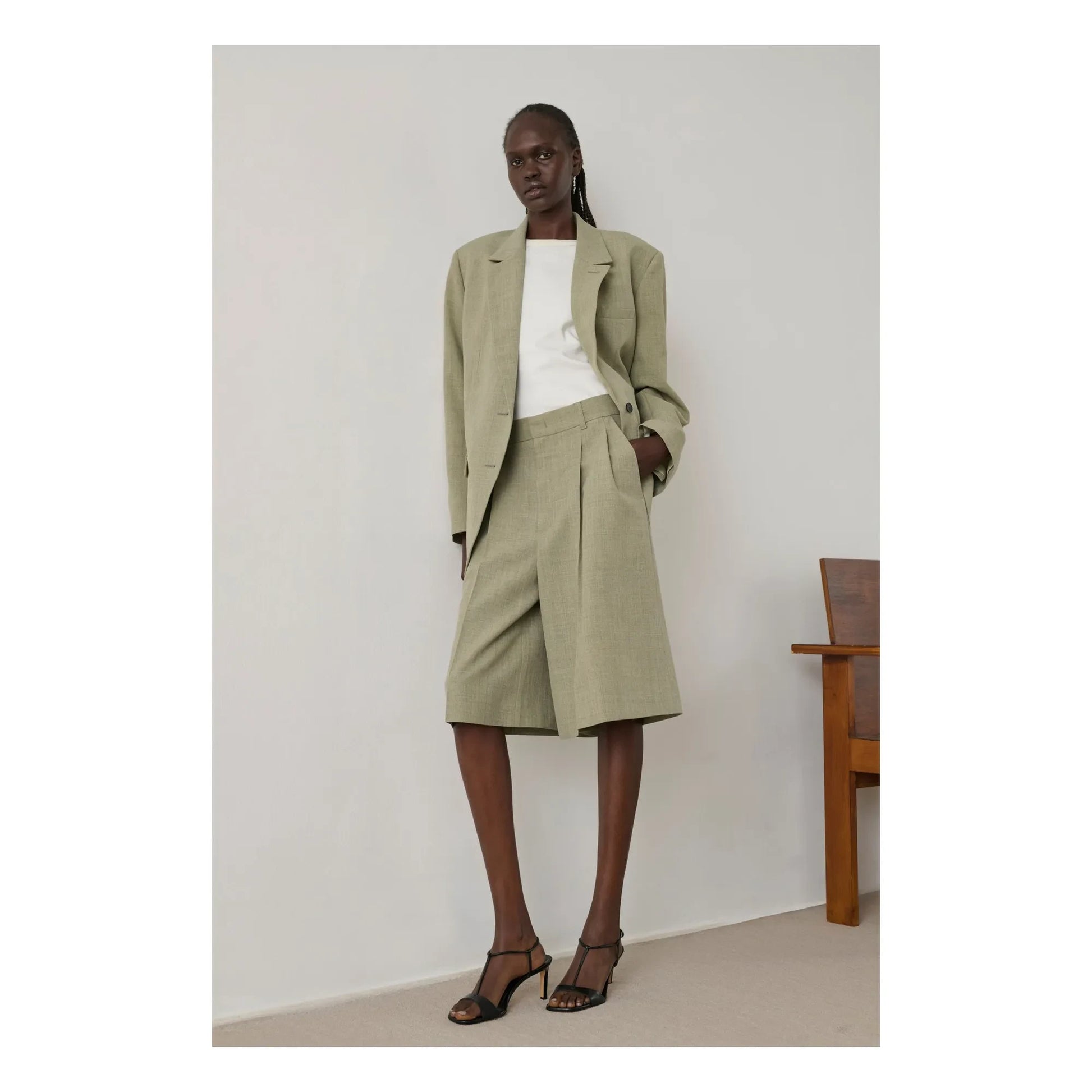 Soeur - Harvest jacket | Amande