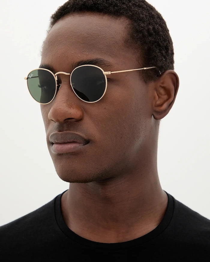 Ray-Ban ROUND METAL Güneş Gözlüğü