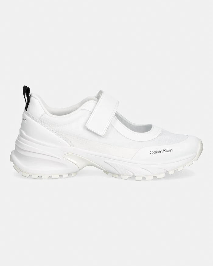 Calvin Klein HIKE RUNNER SLIPON MJ RIPS Kadın Spor Ayakkabı