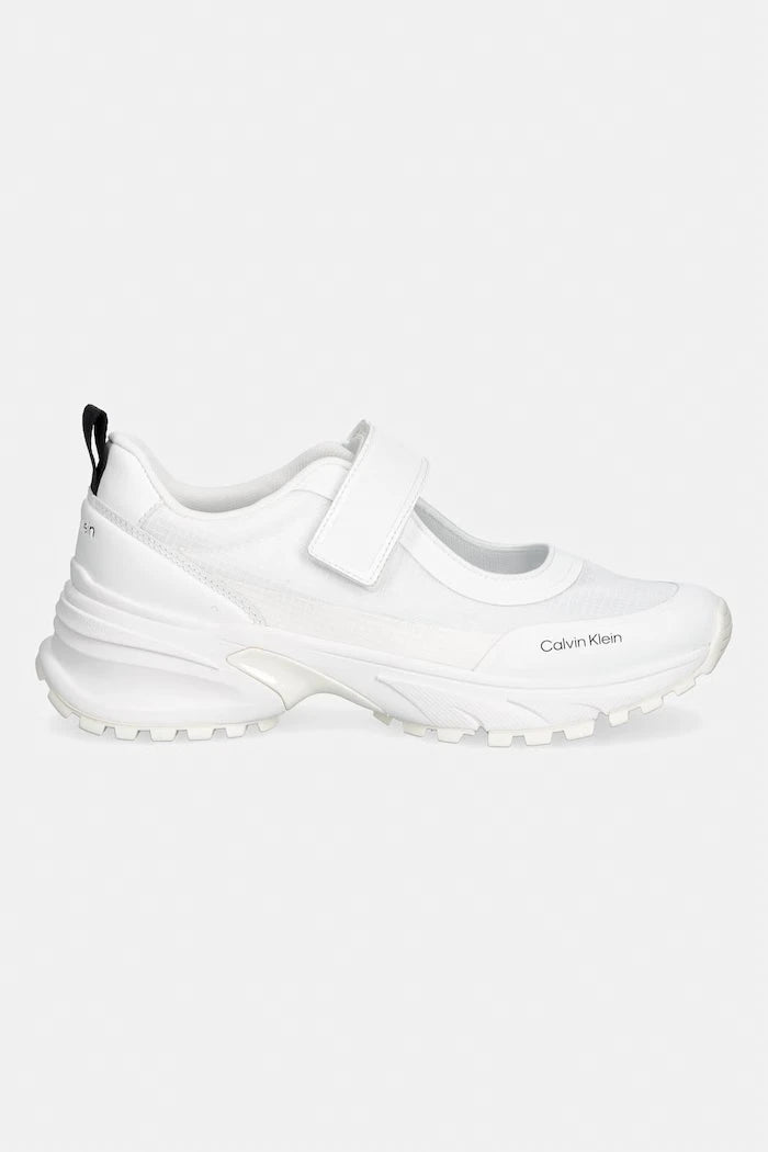 Calvin Klein HIKE RUNNER SLIPON MJ RIPS маратонки дамски