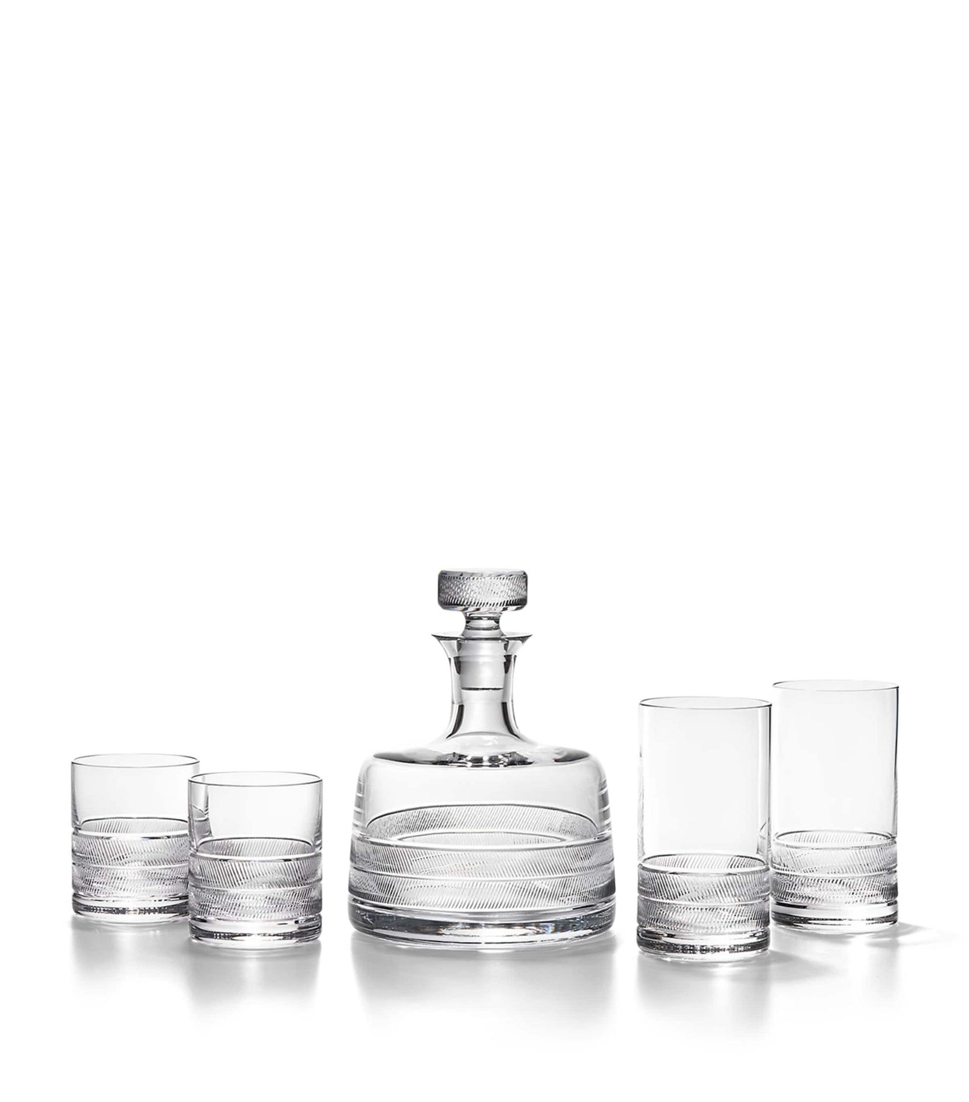 Set of 2 Remy Highball Glasses
