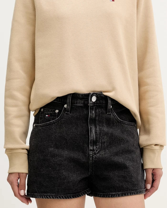 Tommy Jeans kadın denim şort