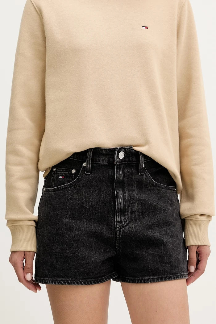 Tommy Jeans kadın denim şort
