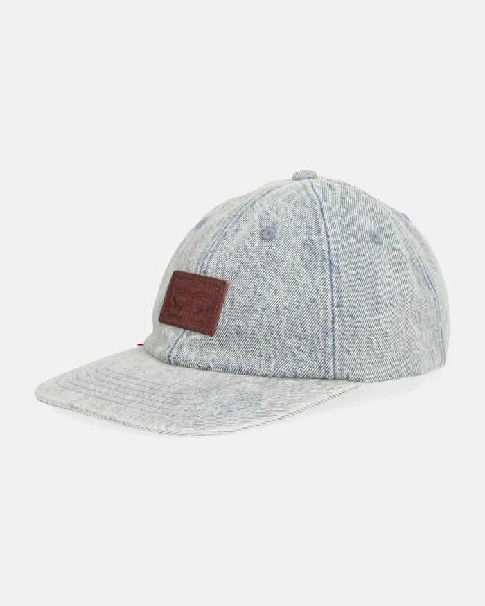 Levi's RELAXED DAD HERITAGE Denim Şapka