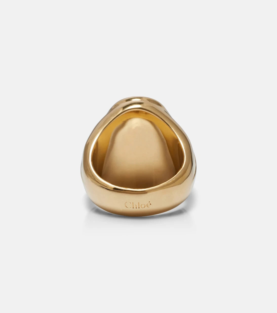 Chloé - Oversized ring
