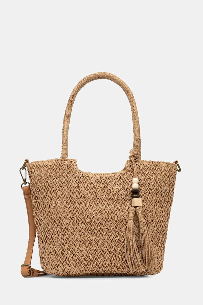 Answear.LAB kadın örgü crossbody çanta