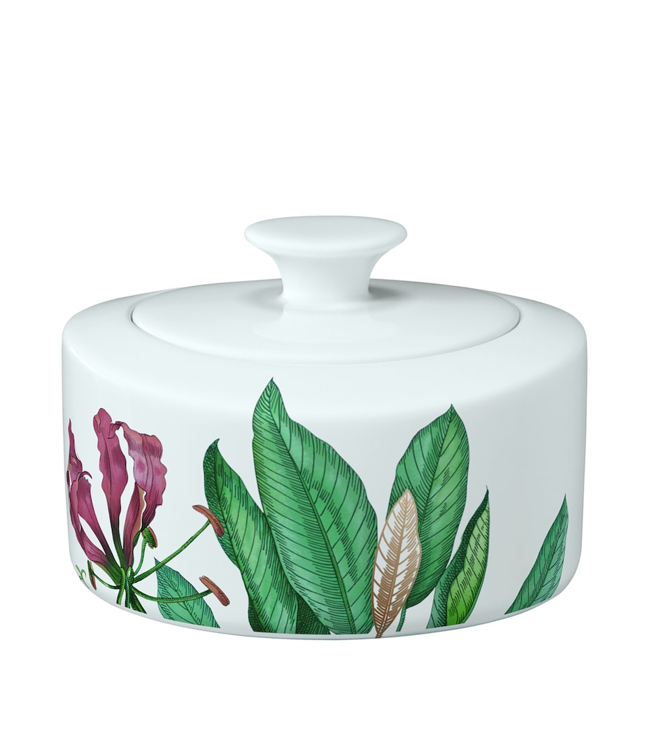 Villeroy & Boch Avarua Sugar and Jam Pot
