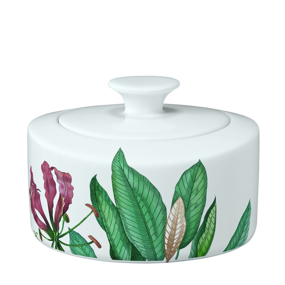 Villeroy & Boch Avarua Sugar and Jam Pot