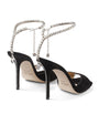 Jimmy Choo Multi Saeda 100 Sandals