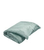 Silk Teal King Duvet Cover (225cm x 220cm)