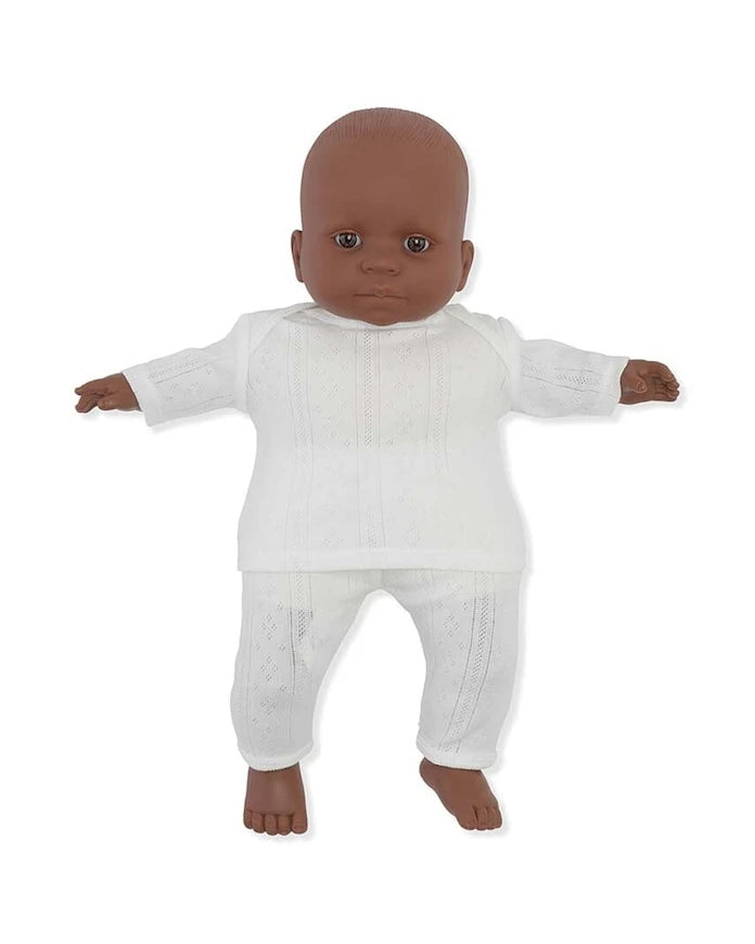 Konges Sløjd GERD THE DOLL Oyuncak Bebek