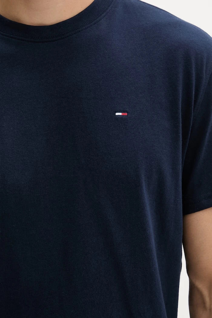 Tommy Jeans Erkek Pamuklu Oversize Tişört