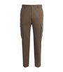Twill Cargo Chinos