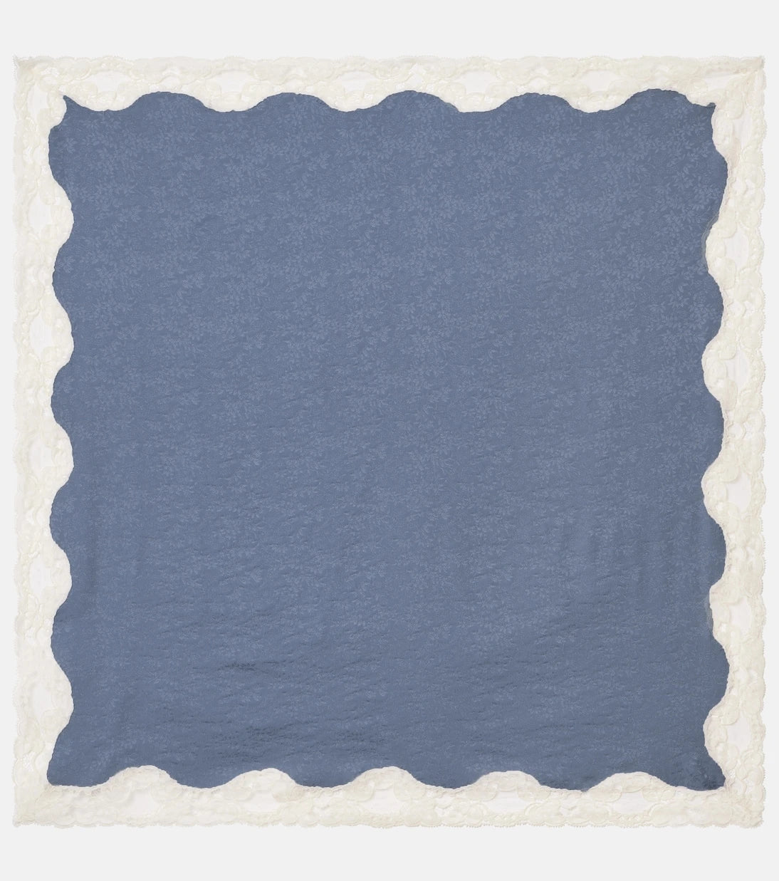Chloé - Printed silk jacquard scarf