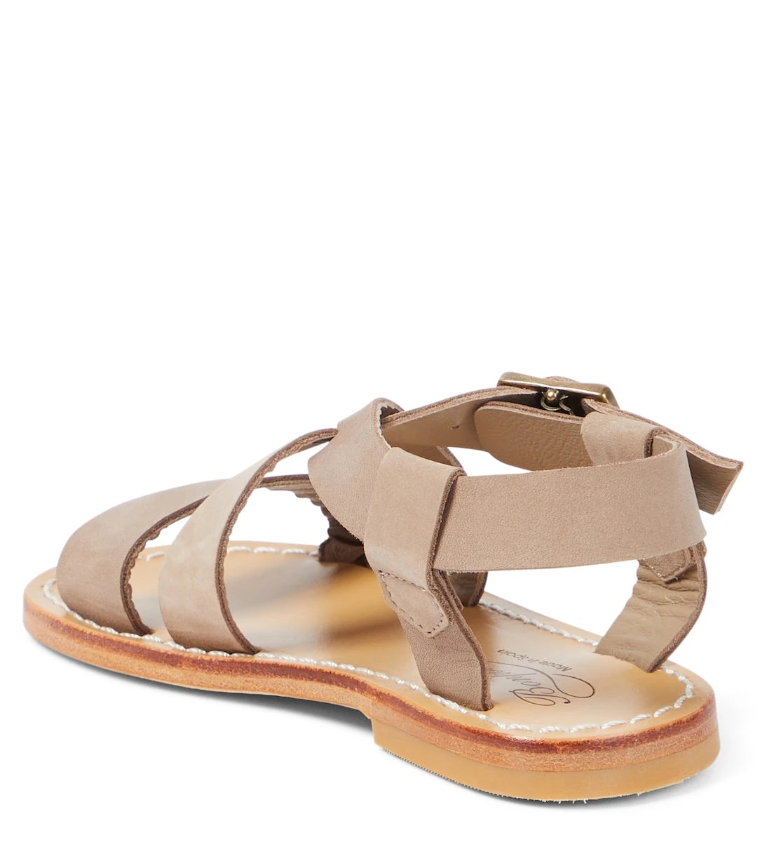Bonpoint - Caina suede sandals
