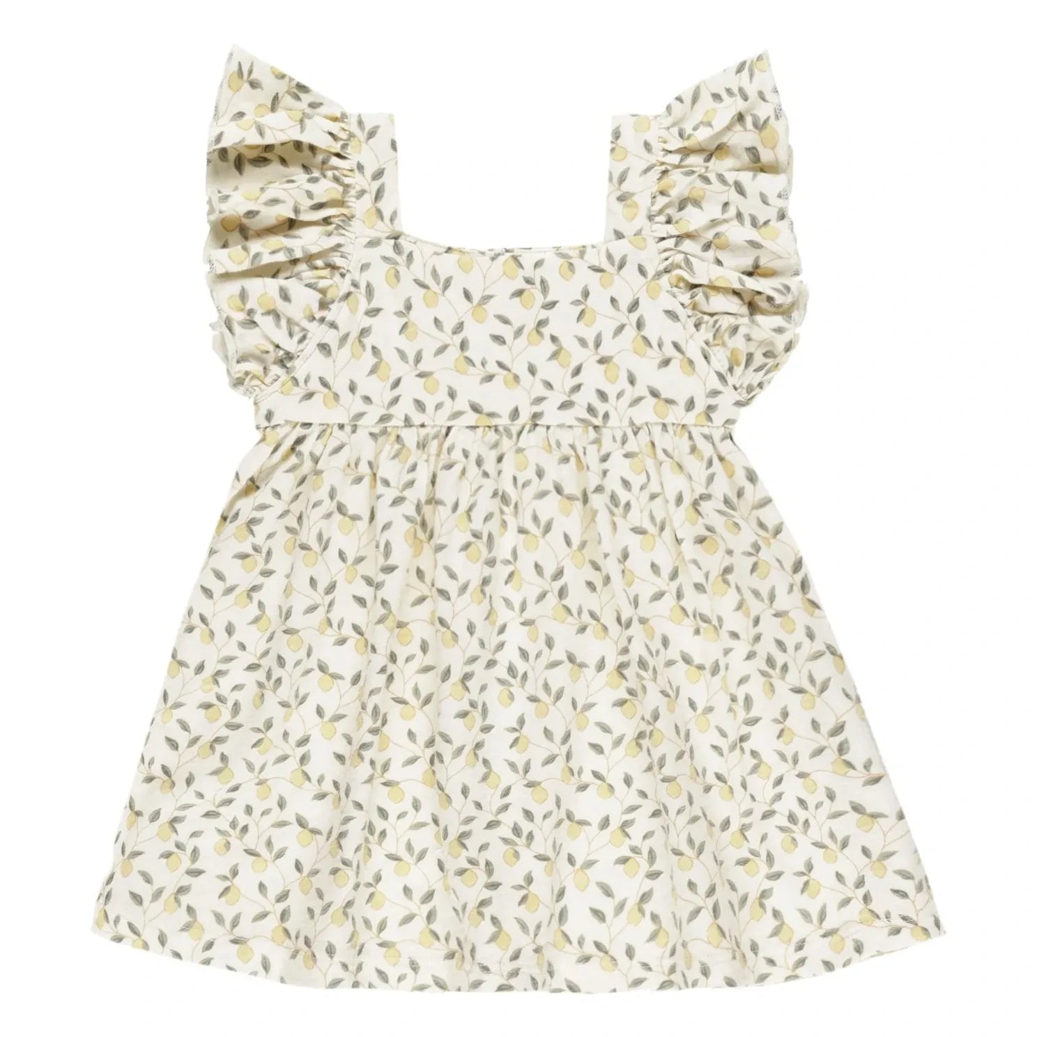 Rylee + Cru - Mariposa dress | Ivory