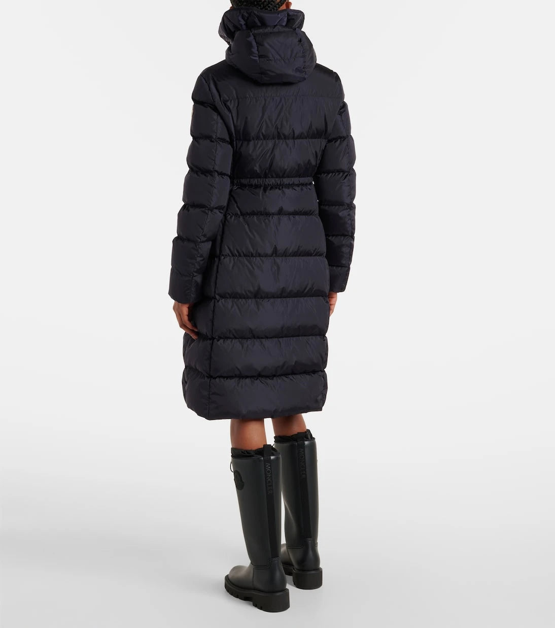 Moncler - Avocette quilted down parka