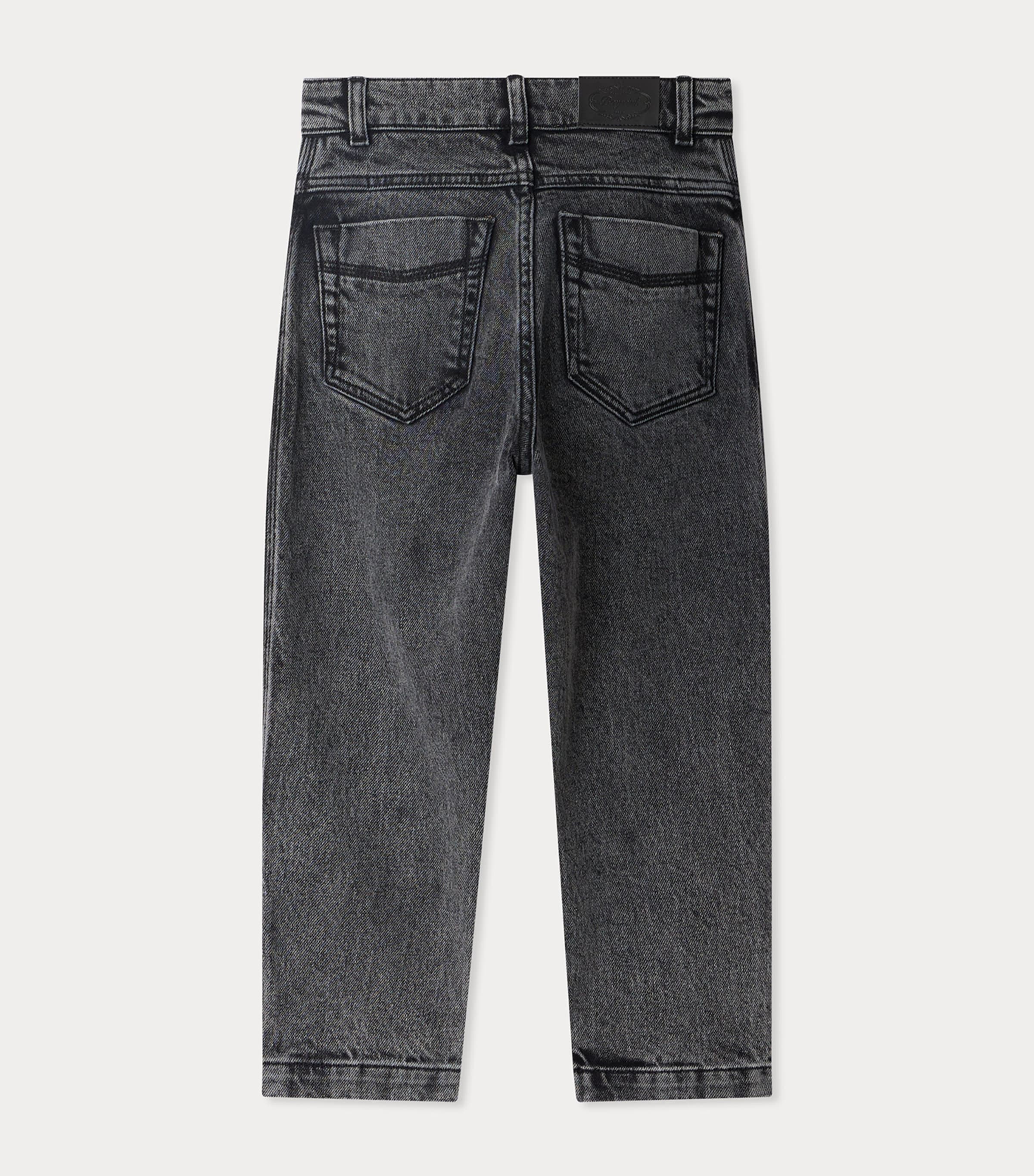 Organic Cotton Jeans (4-14 Years)