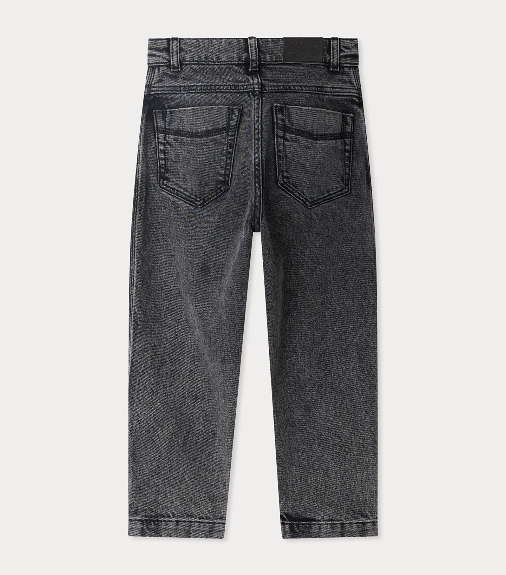 Organic Cotton Jeans (4-14 Years)