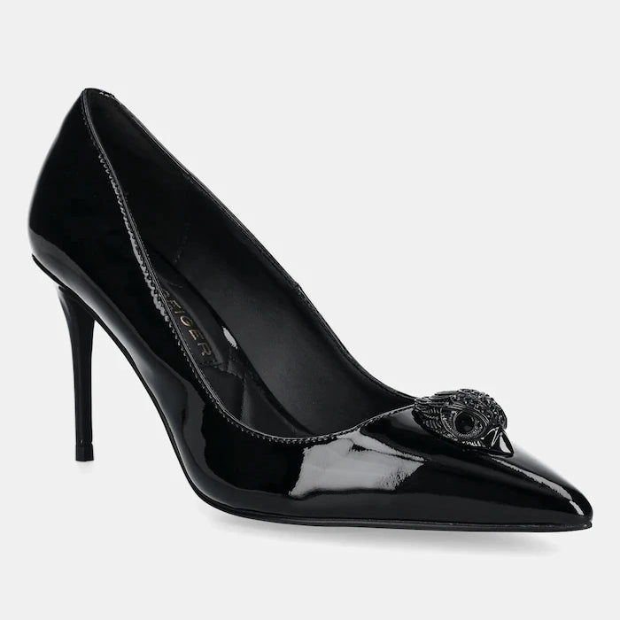 İnce Topuklu Deri Ayakkabılar Kurt Geiger London Belgravia Eagle Court