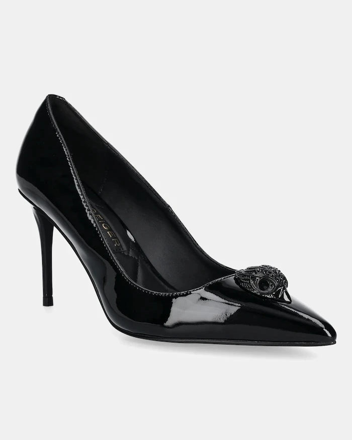 İnce Topuklu Deri Ayakkabılar Kurt Geiger London Belgravia Eagle Court