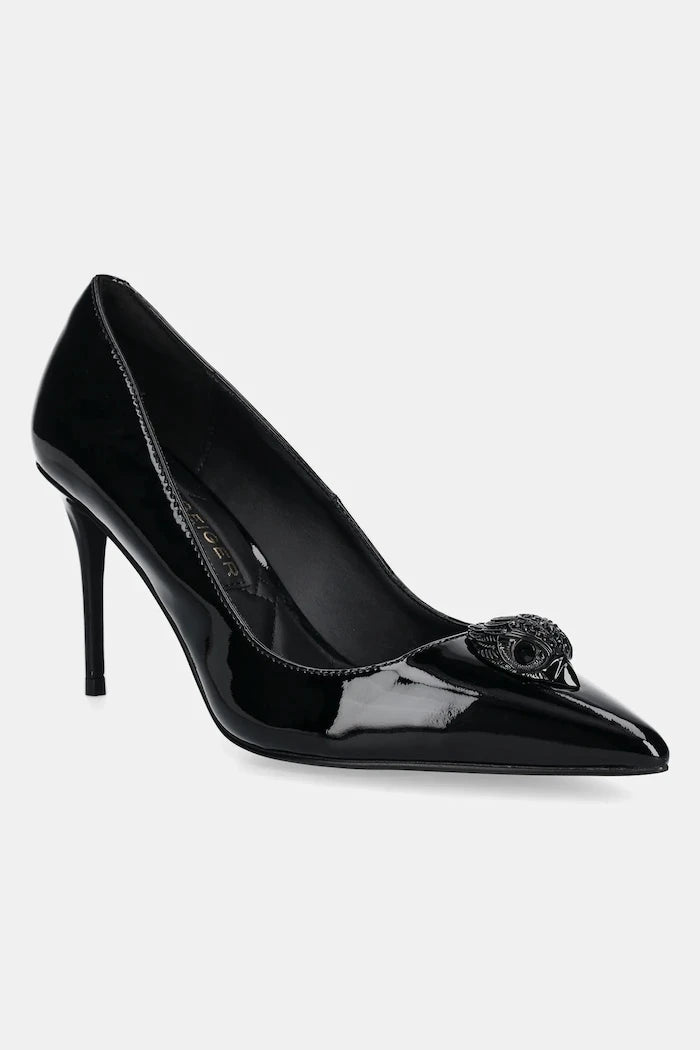 İnce Topuklu Deri Ayakkabılar Kurt Geiger London Belgravia Eagle Court