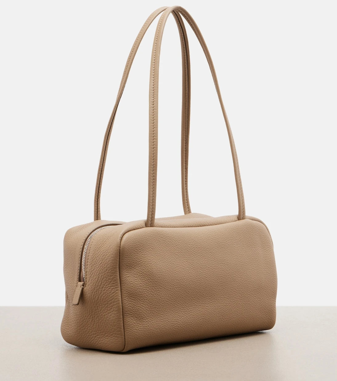 The Row - Astra Medium leather shoulder bag